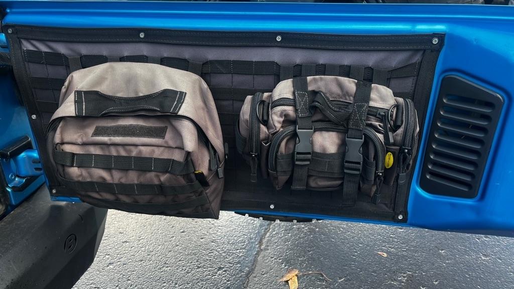 Jeep Wrangler Unlimited Sport 4WD 2010