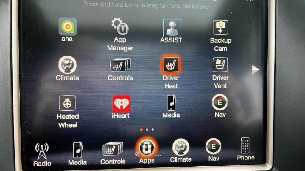 Jeep Grand Cherokee Overland 4WD 2017