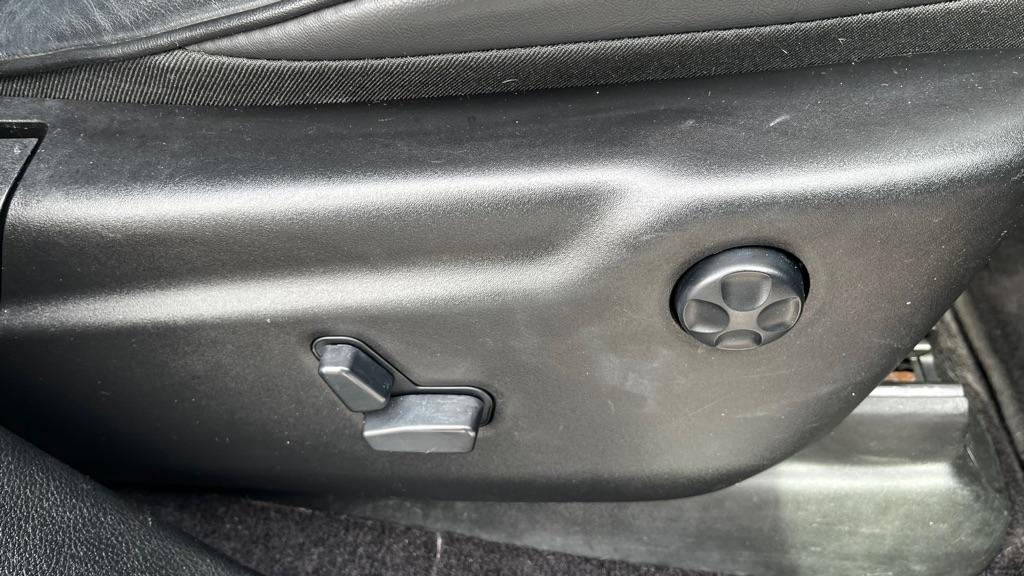 Jeep Grand Cherokee Overland 4WD 2017