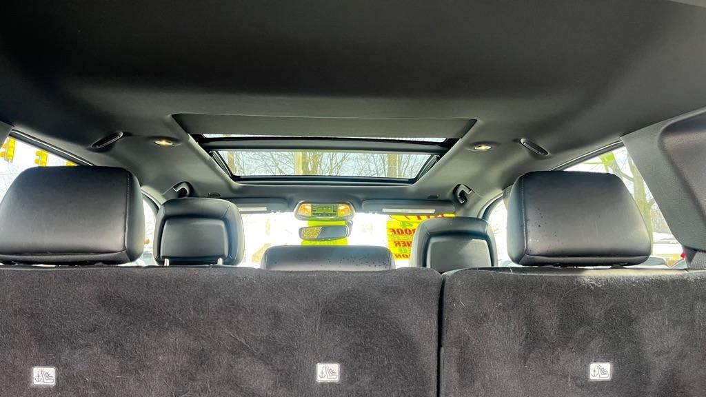 Jeep Grand Cherokee Overland 4WD 2017