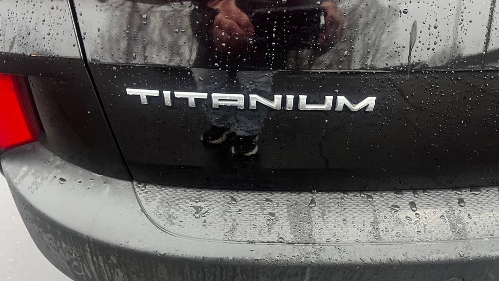 Ford Escape Titanium 4WD 2020