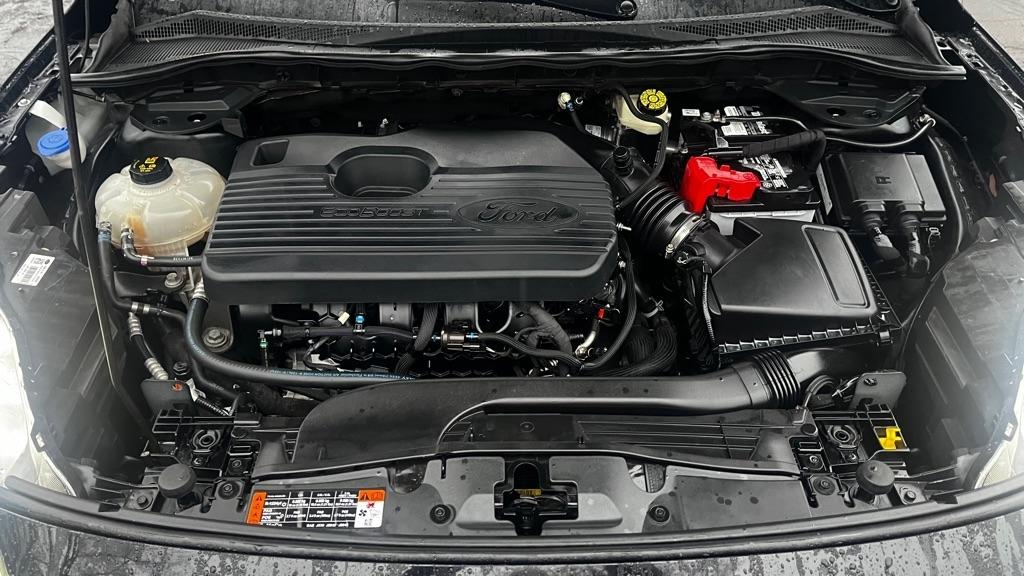 Ford Escape Titanium 4WD 2020