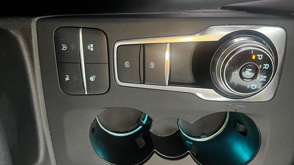 Ford Escape Titanium 4WD 2020