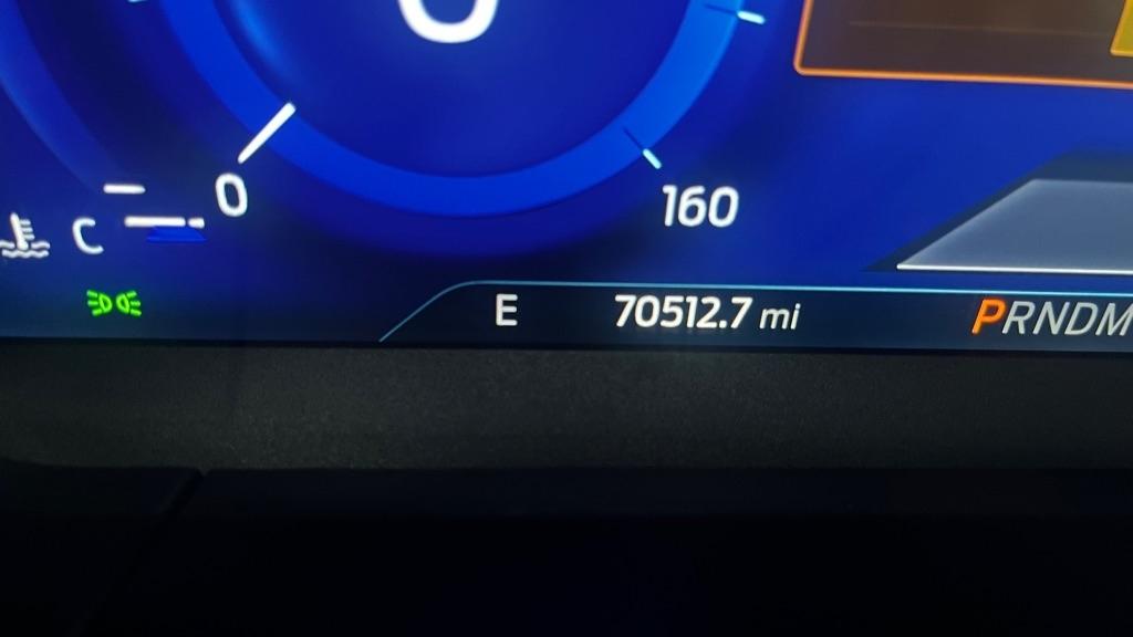 Ford Escape Titanium 4WD 2020