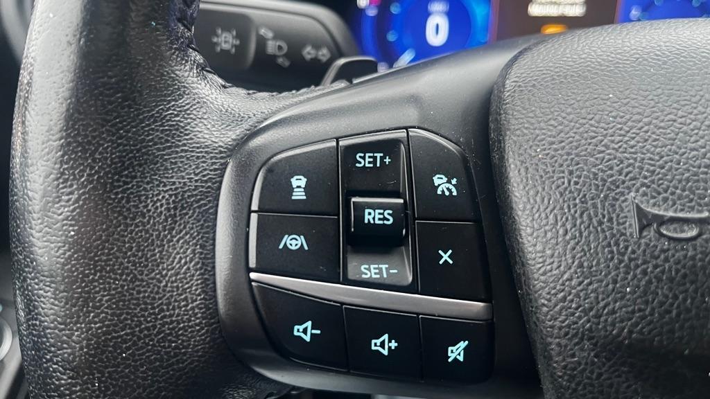 Ford Escape Titanium 4WD 2020