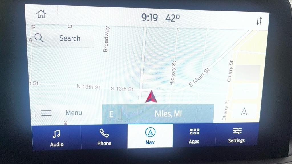 Ford Escape Titanium 4WD 2020