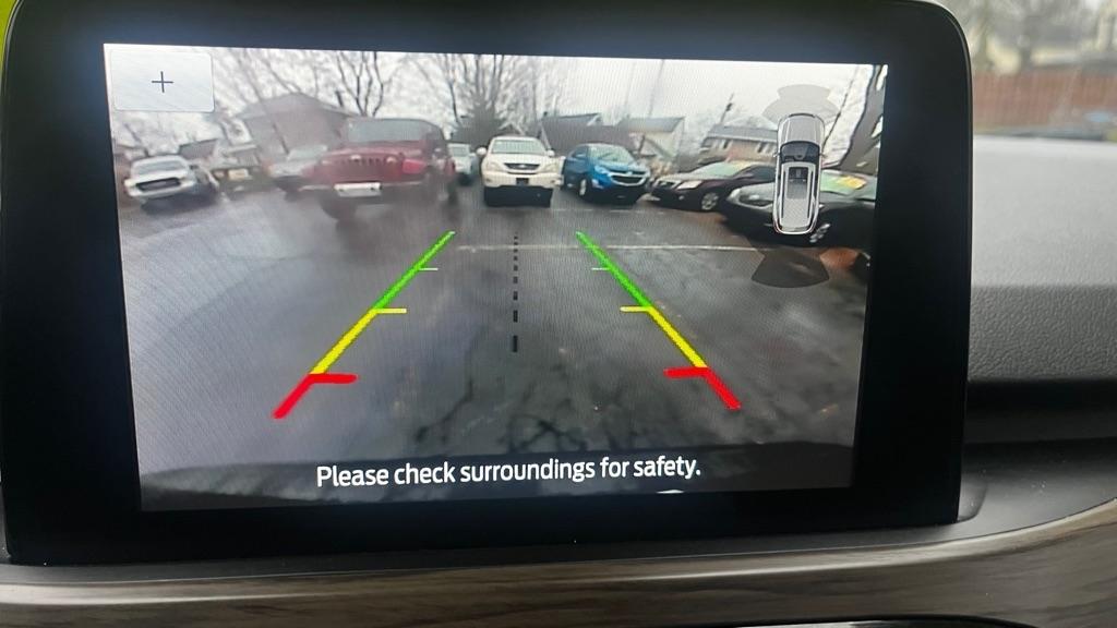 Ford Escape Titanium 4WD 2020