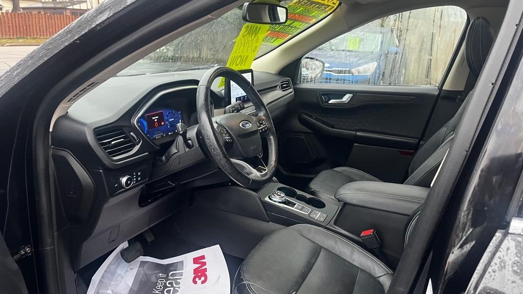 Ford Escape Titanium 4WD 2020