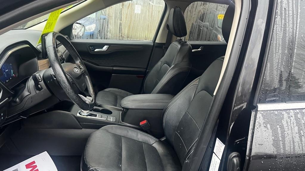 Ford Escape Titanium 4WD 2020