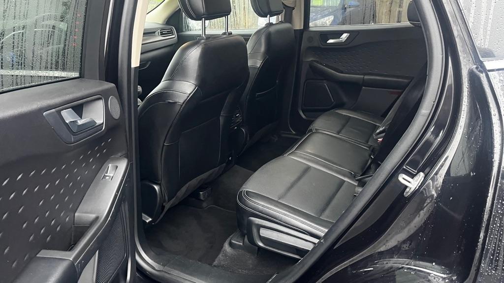 Ford Escape Titanium 4WD 2020