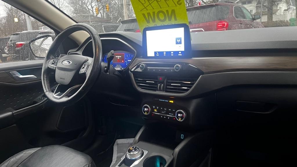 Ford Escape Titanium 4WD 2020