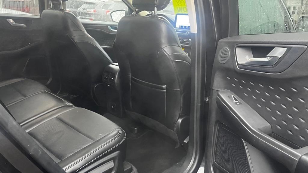 Ford Escape Titanium 4WD 2020