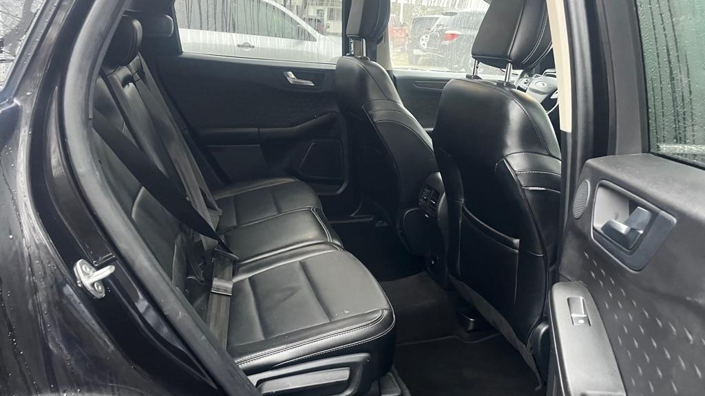 Ford Escape Titanium 4WD 2020