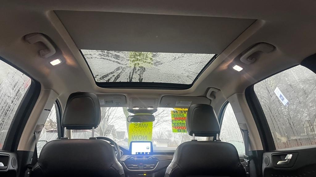 Ford Escape Titanium 4WD 2020