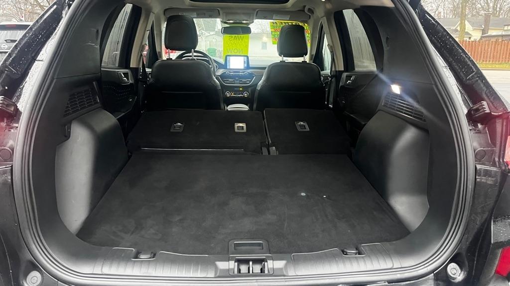 Ford Escape Titanium 4WD 2020