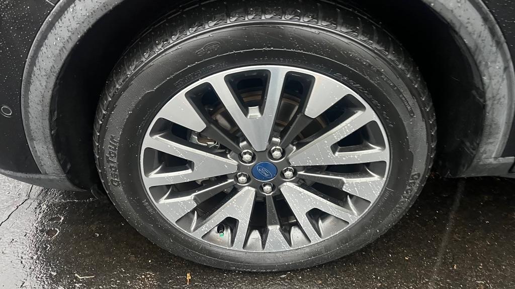 Ford Escape Titanium 4WD 2020