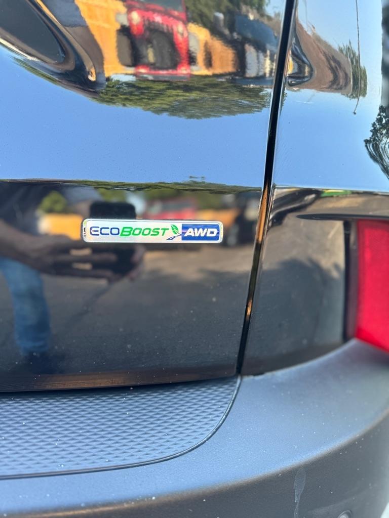 Ford Escape Titanium 4WD 2020