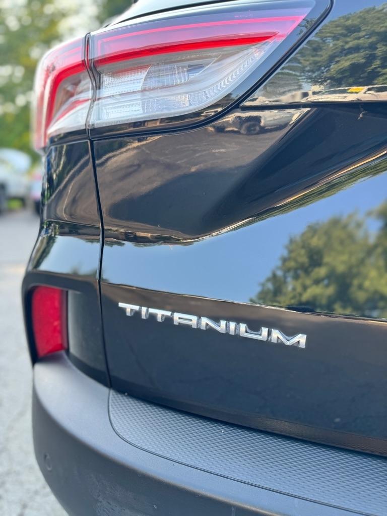 Ford Escape Titanium 4WD 2020