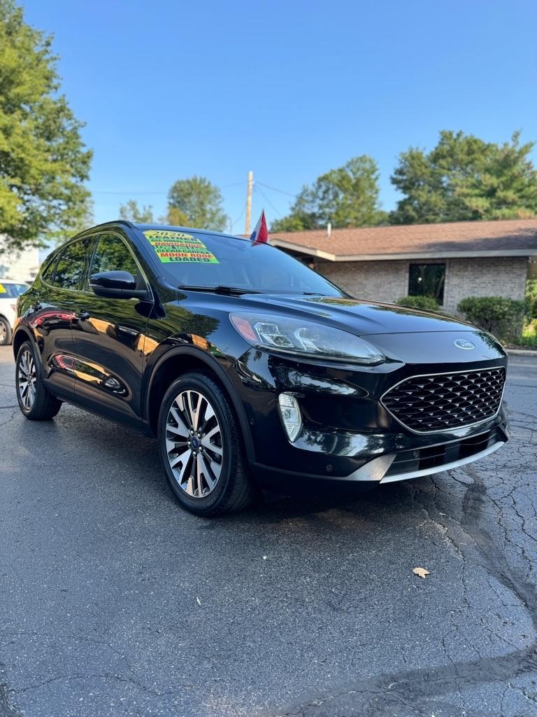 Ford Escape Titanium 4WD 2020