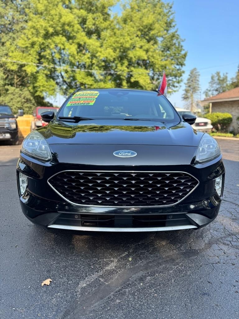 Ford Escape Titanium 4WD 2020