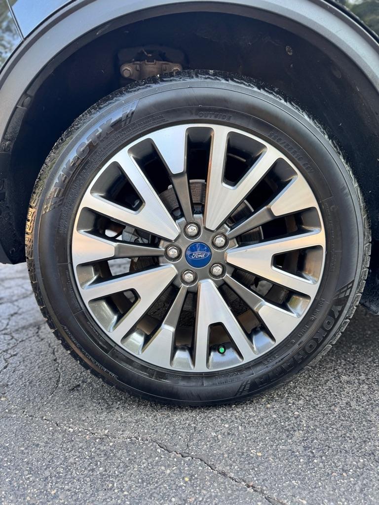 Ford Escape Titanium 4WD 2020