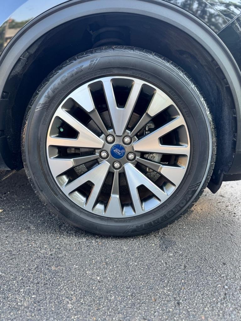 Ford Escape Titanium 4WD 2020