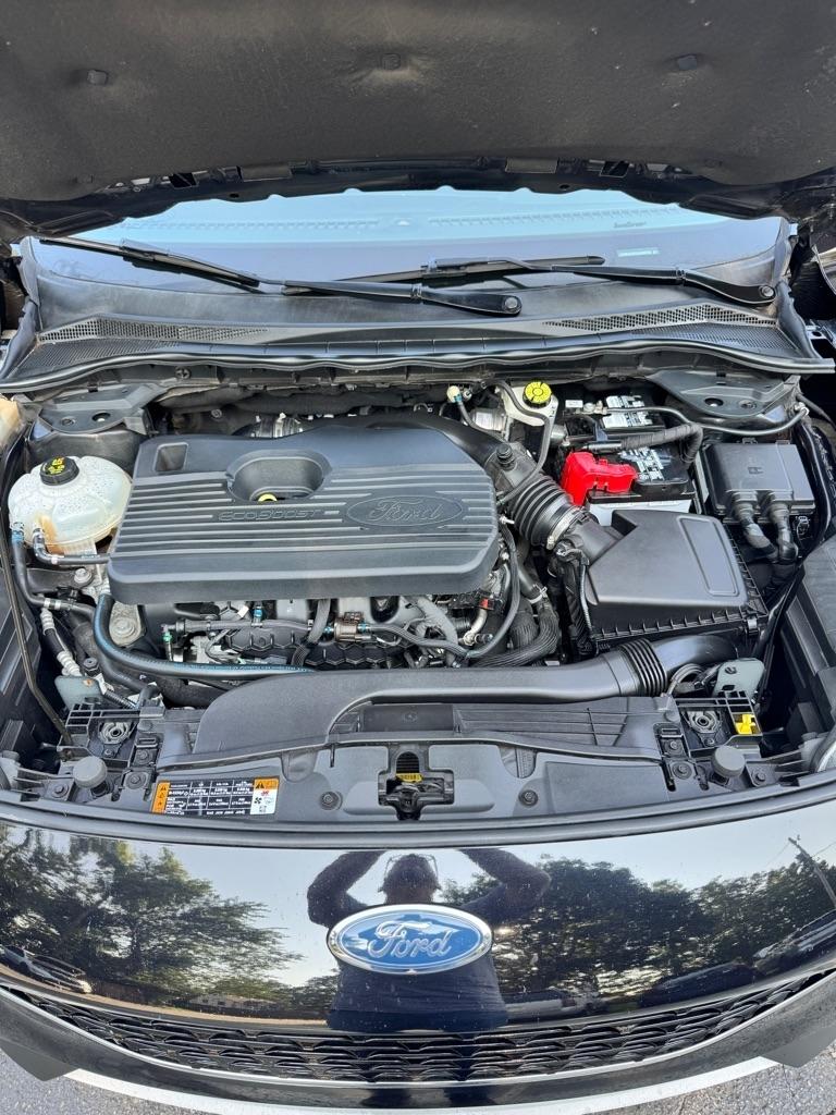 Ford Escape Titanium 4WD 2020