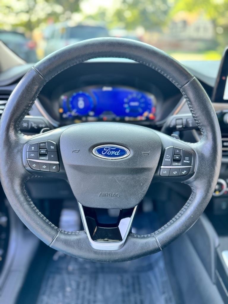 Ford Escape Titanium 4WD 2020