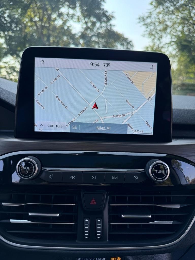 Ford Escape Titanium 4WD 2020