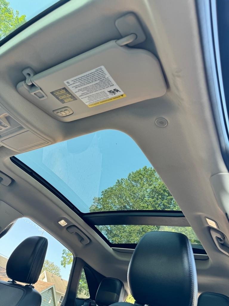 Ford Escape Titanium 4WD 2020