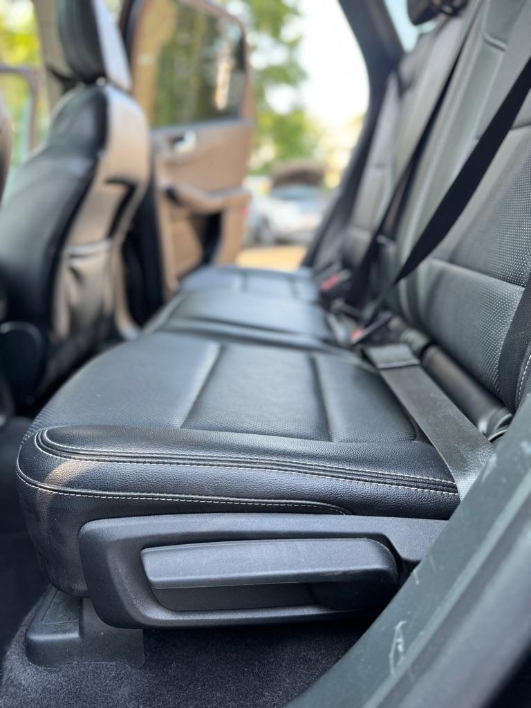 Ford Escape Titanium 4WD 2020