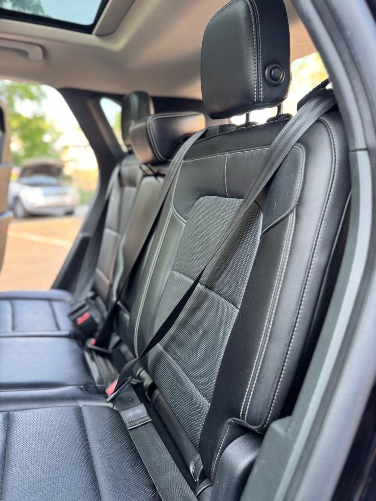 Ford Escape Titanium 4WD 2020