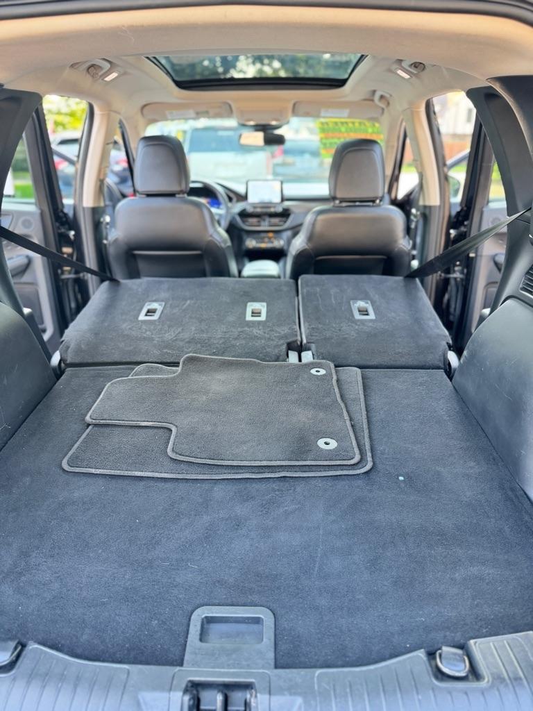 Ford Escape Titanium 4WD 2020