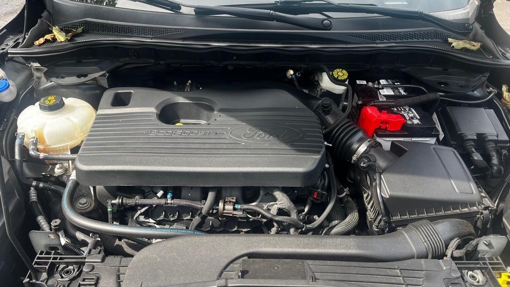 Ford Escape Titanium 4WD 2020