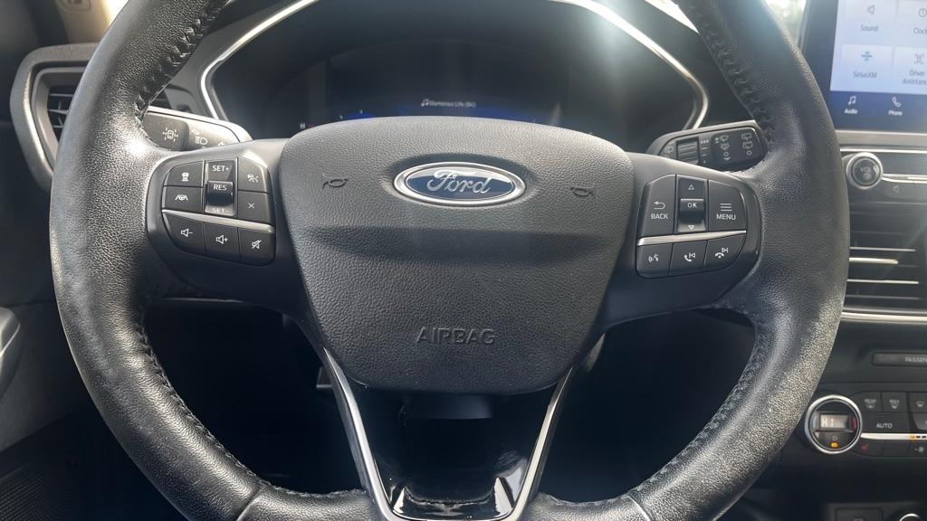 Ford Escape Titanium 4WD 2020