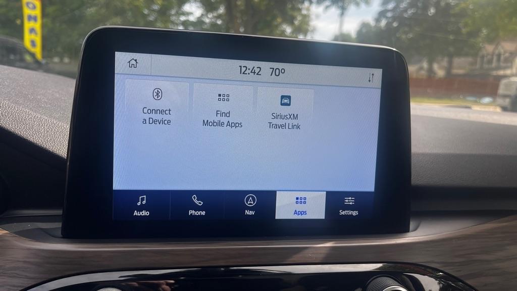 Ford Escape Titanium 4WD 2020