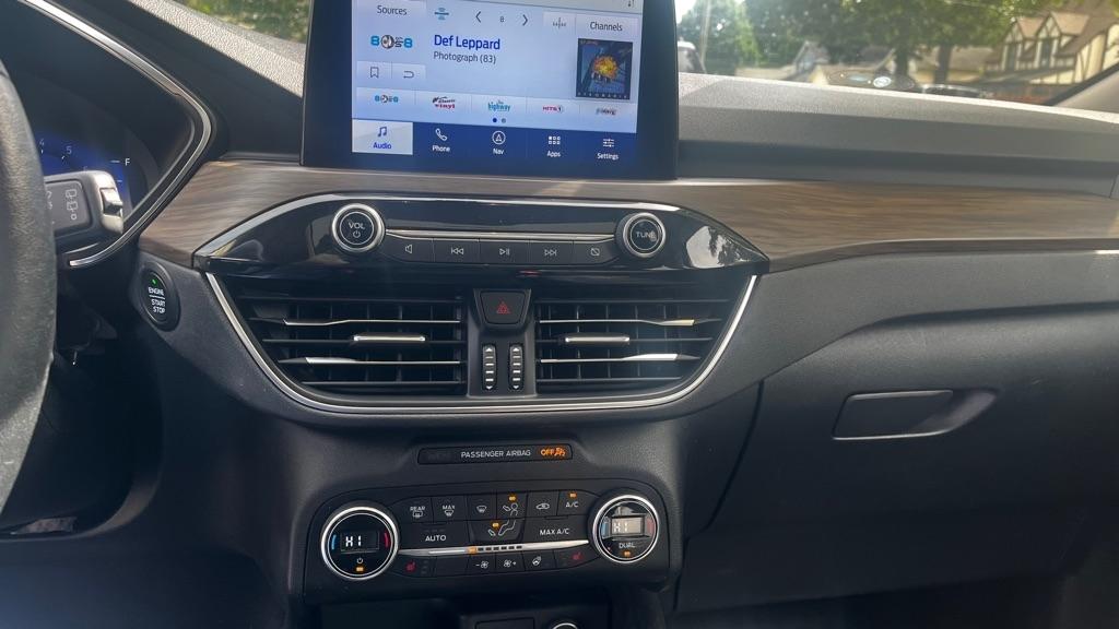 Ford Escape Titanium 4WD 2020