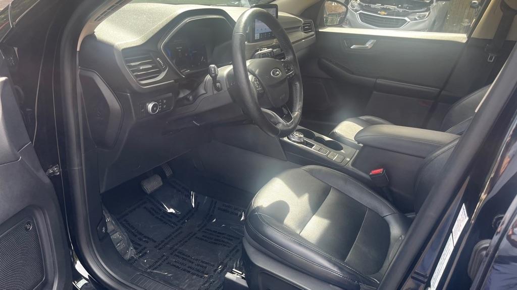 Ford Escape Titanium 4WD 2020