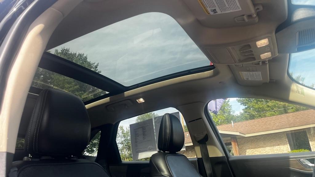 Ford Escape Titanium 4WD 2020
