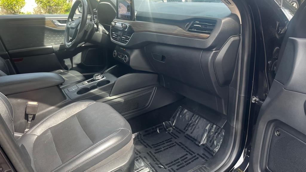 Ford Escape Titanium 4WD 2020