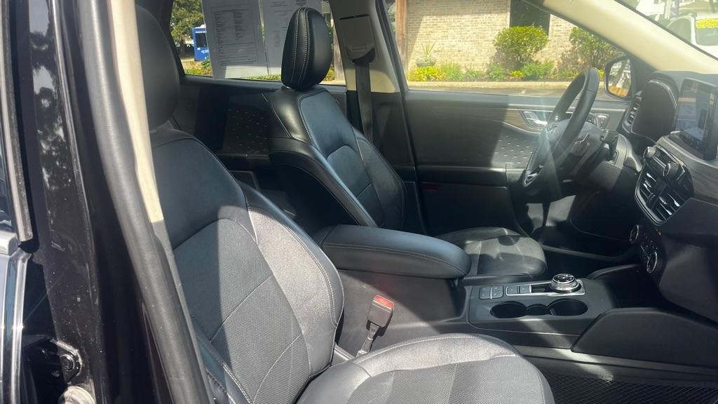 Ford Escape Titanium 4WD 2020
