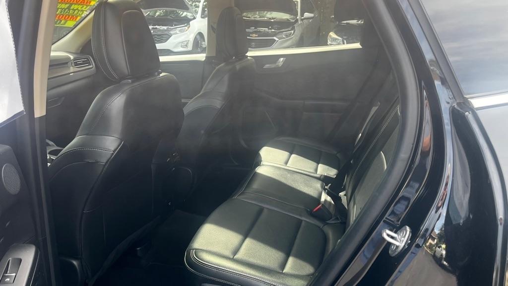 Ford Escape Titanium 4WD 2020