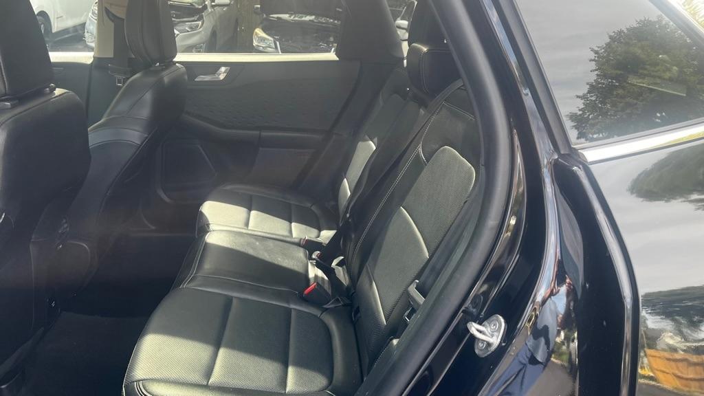 Ford Escape Titanium 4WD 2020