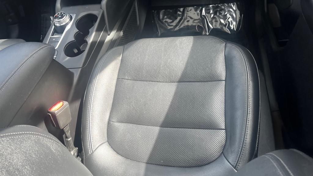 Ford Escape Titanium 4WD 2020
