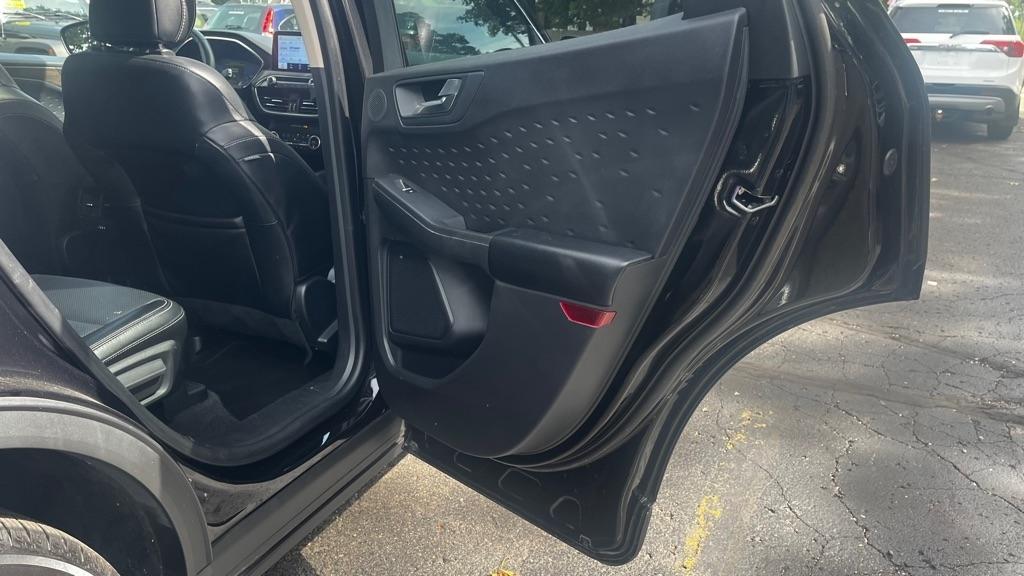 Ford Escape Titanium 4WD 2020