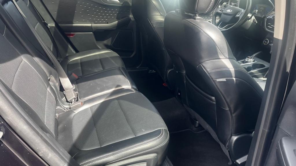 Ford Escape Titanium 4WD 2020