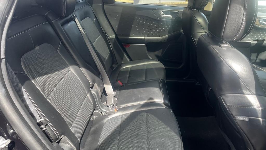 Ford Escape Titanium 4WD 2020