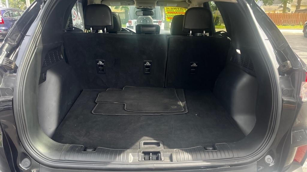 Ford Escape Titanium 4WD 2020