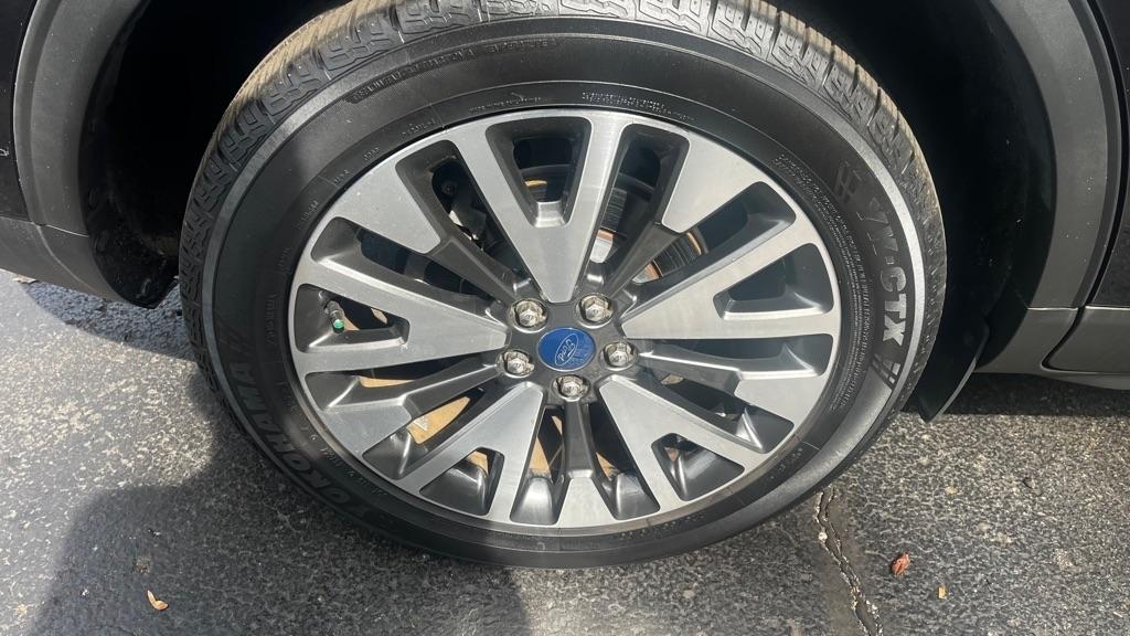 Ford Escape Titanium 4WD 2020