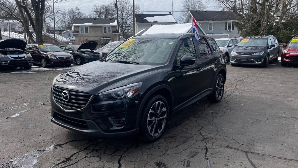 Mazda CX-5 Grand Touring AWD 2016